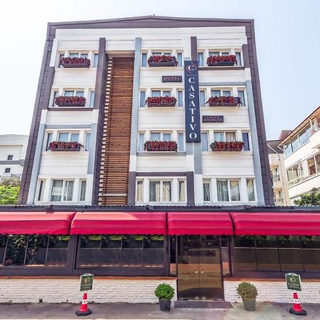 Casativo Hotels Lara アンタルヤ エクステリア 写真