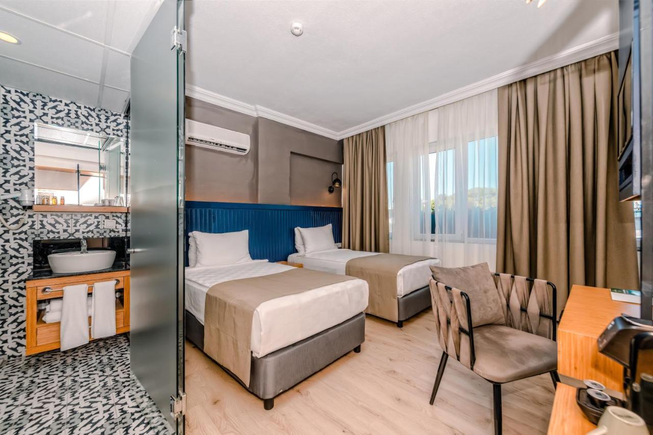 Casativo Hotels Lara アンタルヤ エクステリア 写真