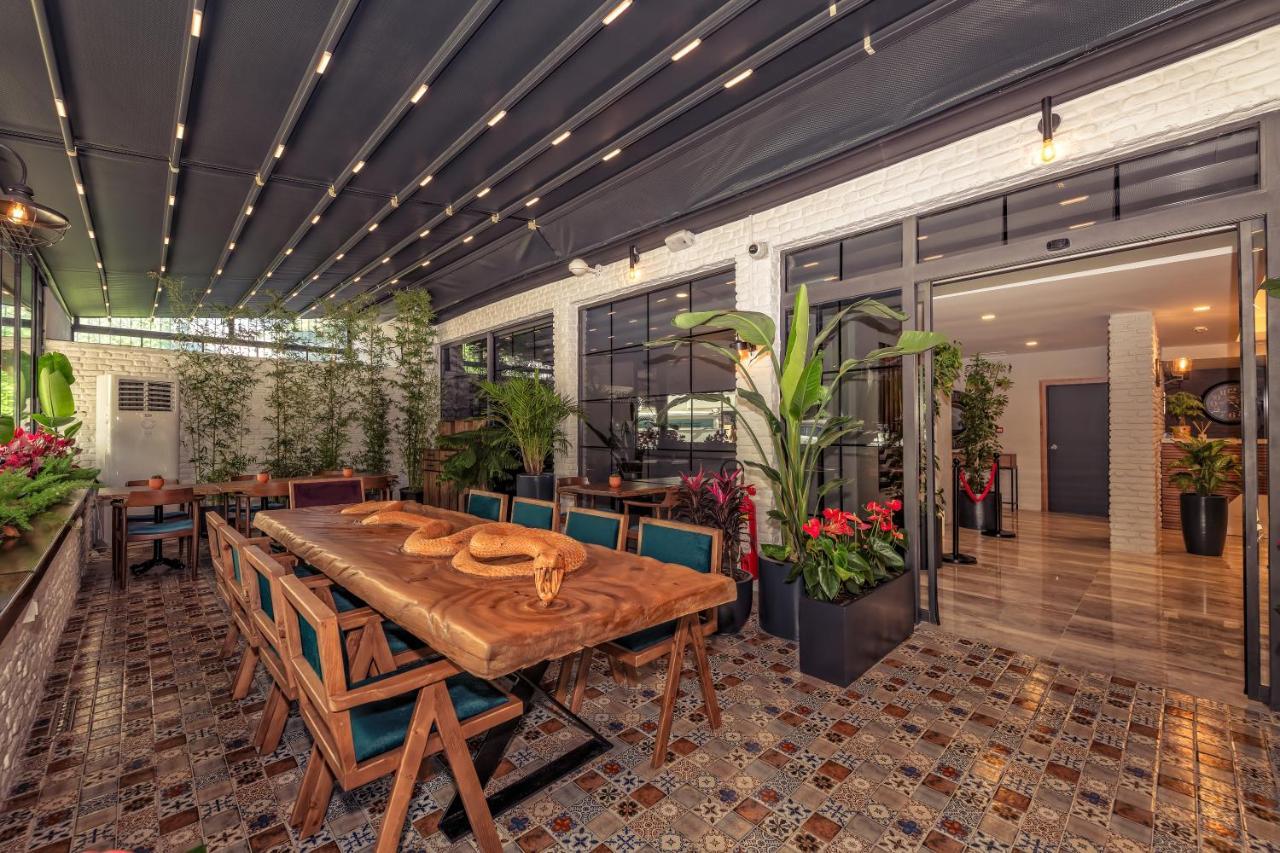 Casativo Hotels Lara アンタルヤ エクステリア 写真