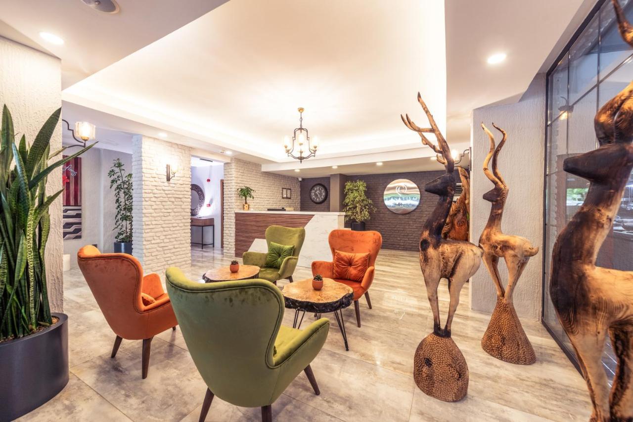 Casativo Hotels Lara アンタルヤ エクステリア 写真